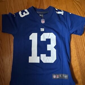 Nike Kids Blue Sports Jersey